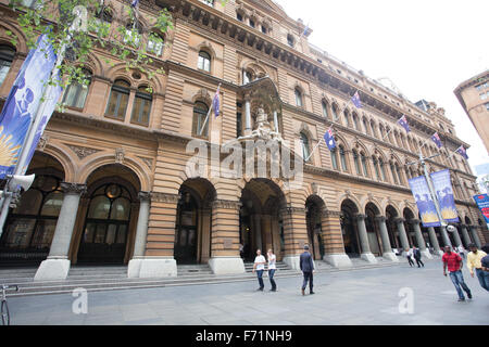 Un Westin Sydney martin place Banque D'Images