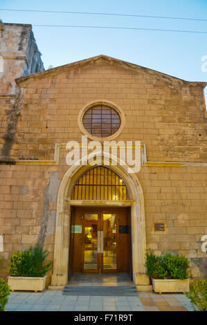 Musée Archéologique, Hania, Chania, Crète, Grèce Banque D'Images