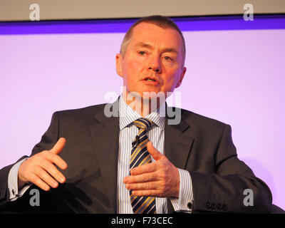 Willie Walsh, directeur général de l'AIG de Banque D'Images