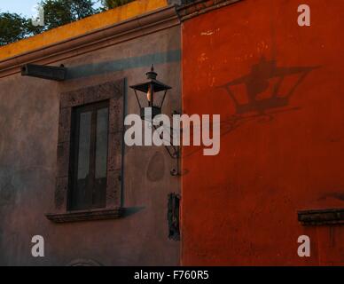 San Miguel de Allende, Mexique Banque D'Images