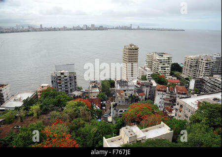 MALABAR Hill, Walkeshwar, bombay, mumbai, maharashtra, inde, asie Banque D'Images