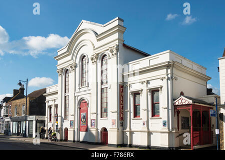 Théâtre Playhouse, High Street, Whitstable, Kent, Angleterre, Royaume-Uni Banque D'Images