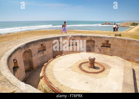 Sri Lanka - Galle, Old Fort, Site du patrimoine mondial de l'UNESCO, Banque D'Images