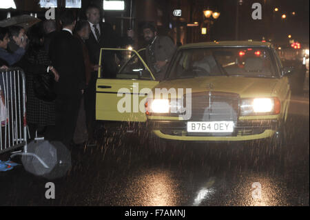 "Citizen Khan' television show premiere à Birmingham - Avec des arrivées : Adil Ray (citizen Khan) Où : Birmingham, Royaume-Uni Quand : 27 Oct 2015 Banque D'Images