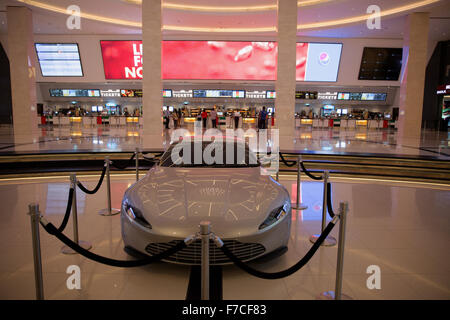 Centre commercial Mall of the Emirates Dubai Banque D'Images