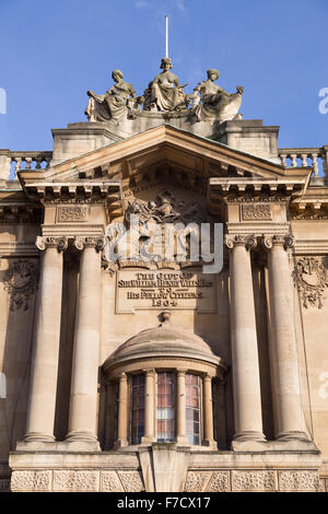 Bristol Museum and art gallery, Clifton, Bristol city, Somerset, UK Banque D'Images