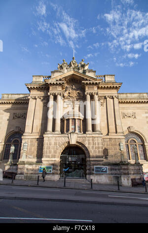 Bristol Museum and art gallery, Clifton, Bristol city, Somerset, UK Banque D'Images