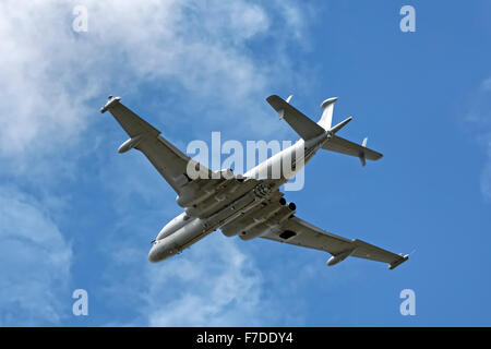 Systèmes BAe Nimrod MRA4, ZJ518. Banque D'Images