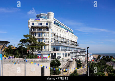Park Inn by Radisson Palace Hotel, Church Road, Southend-on-Sea, Essex, Angleterre, Royaume-Uni Banque D'Images