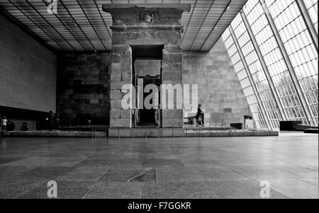 NEW YORK - 25 juin : avec plus de 2 millions d'objets, le Metropolitan Museum of Art est l'un des plus grands musées du monde, avec Banque D'Images