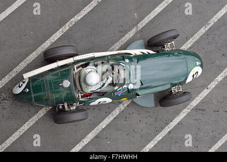 Maserati 250F,1954,Grand Prix Historique voitures jusqu'à 1960, 42.AvD-Oldtimer Grand Prix 2014 Nürburgring Banque D'Images