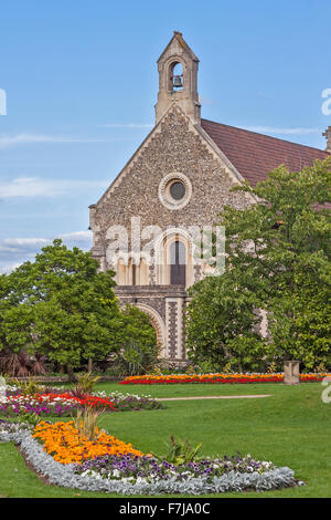 Eglise catholique romaine St. James Reading Berkshire UK Banque D'Images