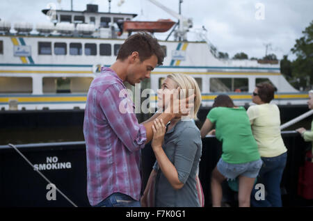 Refuge de la relativité 2012 Media film avec Julianne Hough et Josh Duhamel Banque D'Images