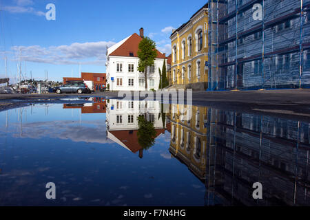 Arendal en Norvège Banque D'Images