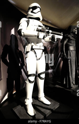 Lucca Comics & Games Festival 2015 comprend : Stormtrooper Où : Lucca, Italie Quand : 31 Oct 2015 Banque D'Images