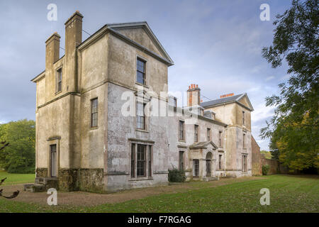 Leigh Hill Place, Surrey. Leigh Hill Place était la maison d'enfance du compositeur anglais Ralph Vaughan Williams, et était autrefois propriété de la famille Wedgwood. Banque D'Images