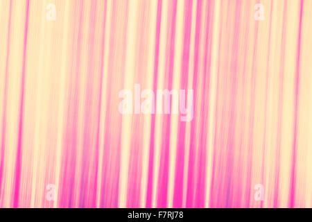 Motion abstrait arrière-plan flou ou la texture. Banque D'Images