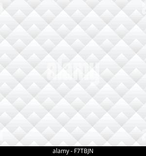 Motif de losange transparent Lignes noir et blanc Illustration de Vecteur