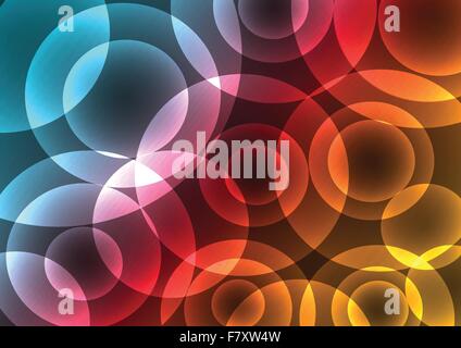 Abstract Colorful Graphiques Vector EPS10 Illustration de Vecteur