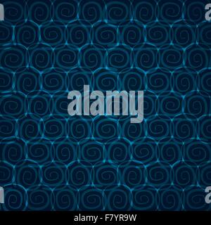 Motif tourbillon sombre vecteur stock Illustration de Vecteur