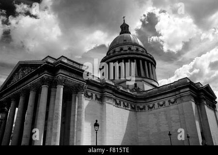 Eglise de La Madeleine, Paris, France Banque D'Images