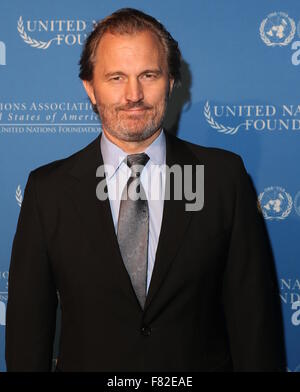 Global Leadership Awards au Gotham Hall - Arrivées avec : Peter Thum Où : New York, New York, United States Quand : 03 Nov 2015 Banque D'Images