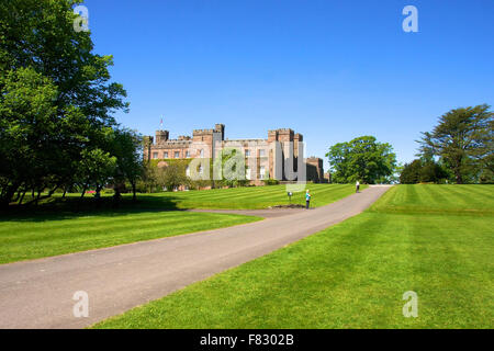 Perth Scone Palace Banque D'Images