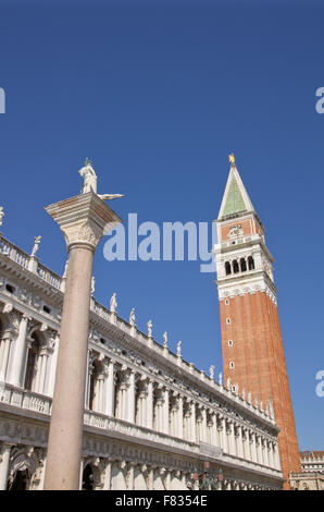 San Marco Venise Banque D'Images