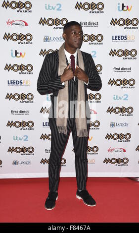 Mobo Awards 2015 - Arrivées avec : Glen Cook Où : Leeds, Royaume-Uni Quand : 04 Nov 2015 Banque D'Images