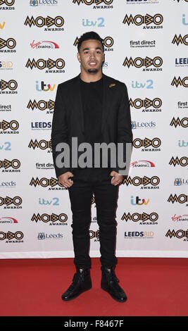 Mobo Awards 2015 - Arrivées en vedette : Yungen Où : Leeds, Royaume-Uni Quand : 04 Nov 2015 Banque D'Images