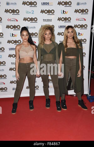 Mobo Awards 2015 - Arrivées en vedette : MO Où : Leeds, Royaume-Uni Quand : 04 Nov 2015 Banque D'Images