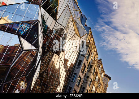 Ministère de la Santé, siège basque Bilbao, Espagne, architecte COLL BARREU ARQUITECTOS Banque D'Images