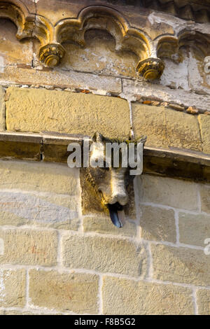 Österreich, Niederösterreich, Laxenburg bei Wien, Franzensburg im Park von Schloss Laxenburg Banque D'Images