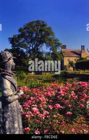 L'accueil de Batemans Rudyard Kipling. East Sussex. L'Angleterre. UK Banque D'Images