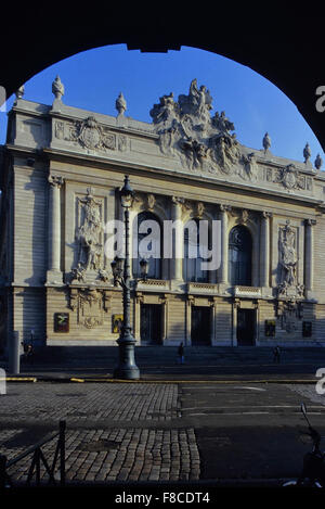 Place de l'opéra du théâtre. Lille. La France. L'Europe Banque D'Images