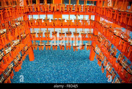 Fushimi Inari Taisha à Kyoto, Japon Banque D'Images