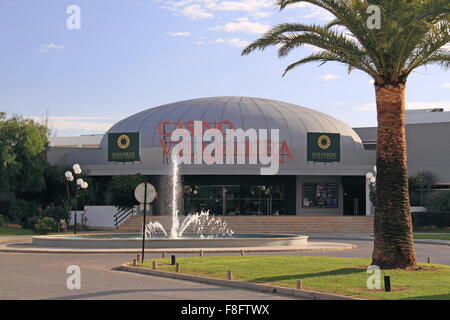 Casino Vilamoura, Vilamoura, Quarteira, Algarve, Portugal, Europe Banque D'Images
