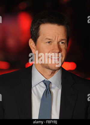 Londres, Royaume-Uni. 9Th Mar, 2015. Mark Wahlberg assiste à la première UK de 'Daddy's Home' à vue Leciester Square. Credit : Ferdaus Shamim/ZUMA/Alamy Fil Live News Banque D'Images