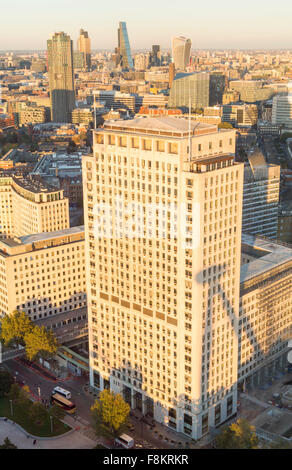 Centre Shell building sur South Bank, Londres, Angleterre Banque D'Images