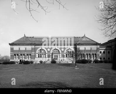 Metropolitan Museum of Art, New York City, USA, vers 1910 Banque D'Images