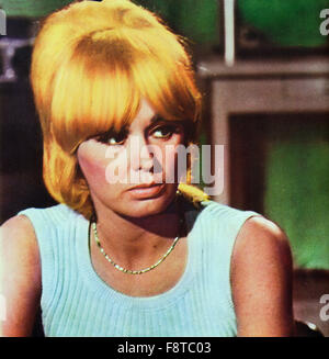 La Marine et la nuit des monstres, aka : Verhängnisvolle Fracht, USA 1966, Regie : Michael A. Hooey, acteurs : Mamie van Doren Banque D'Images