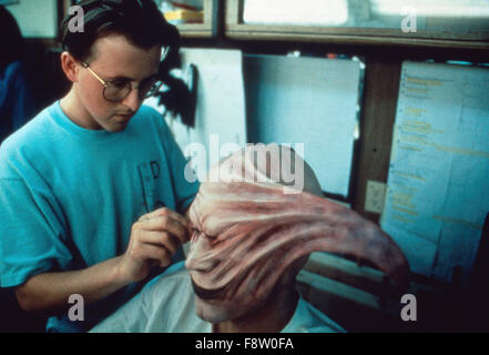 IV - Bloodline Hellraiser, USA 1996, Regie : Kevin Yagher, Szenenfoto Banque D'Images