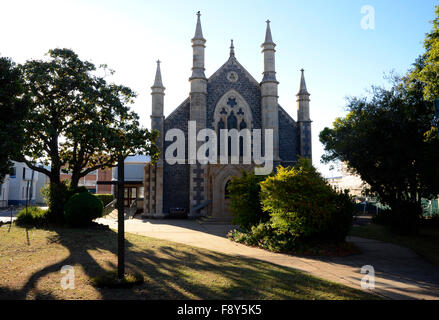 St Stephen's Union (anciennement l'Église presbytérienne), Neil Street, Toowoomba, Queensland, Australie Banque D'Images