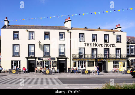 L'espoir, de l'hôtel Marine Parade, Southend-on-Sea, Essex, Angleterre, Royaume-Uni Banque D'Images