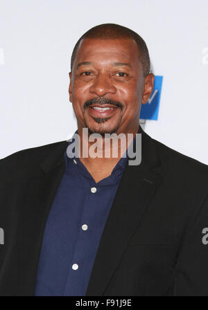 La WGA 101 scénarios plus drôle dévoilement tenue au Dome de Cinerama à Hollywood avec : Robert Townsend Où : Los Angeles, California, United States Quand : 11 Nov 2015 Banque D'Images