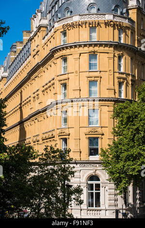 Corinthia Hotel, Londres, Angleterre, Royaume-Uni Banque D'Images