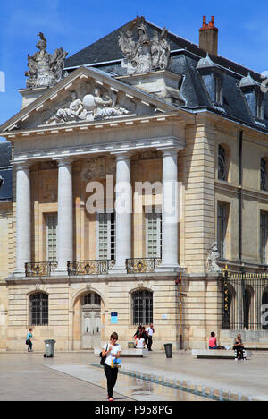 France Bourgogne Dijon Palais des Ducs et des États de Bourgogne palace Banque D'Images