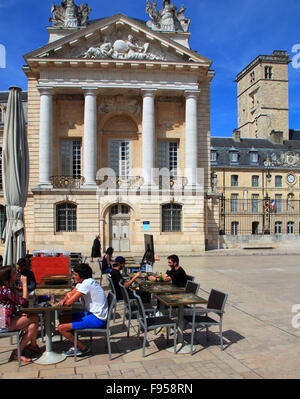France Bourgogne Dijon Palais des Ducs et des États de Bourgogne palace Banque D'Images