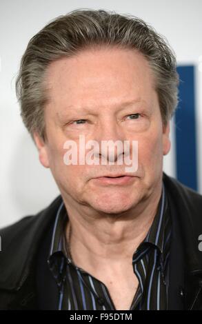 New York, NY, USA. 13 Décembre, 2015. Chris Cooper aux arrivées de joie Premiere, Ziegfeld Theatre, New York, NY Le 13 décembre 2015. Credit : Kristin Callahan/Everett Collection/Alamy Live News Banque D'Images