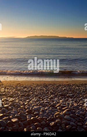 Plage de Witless Bay, Newfoundland, Canada Banque D'Images